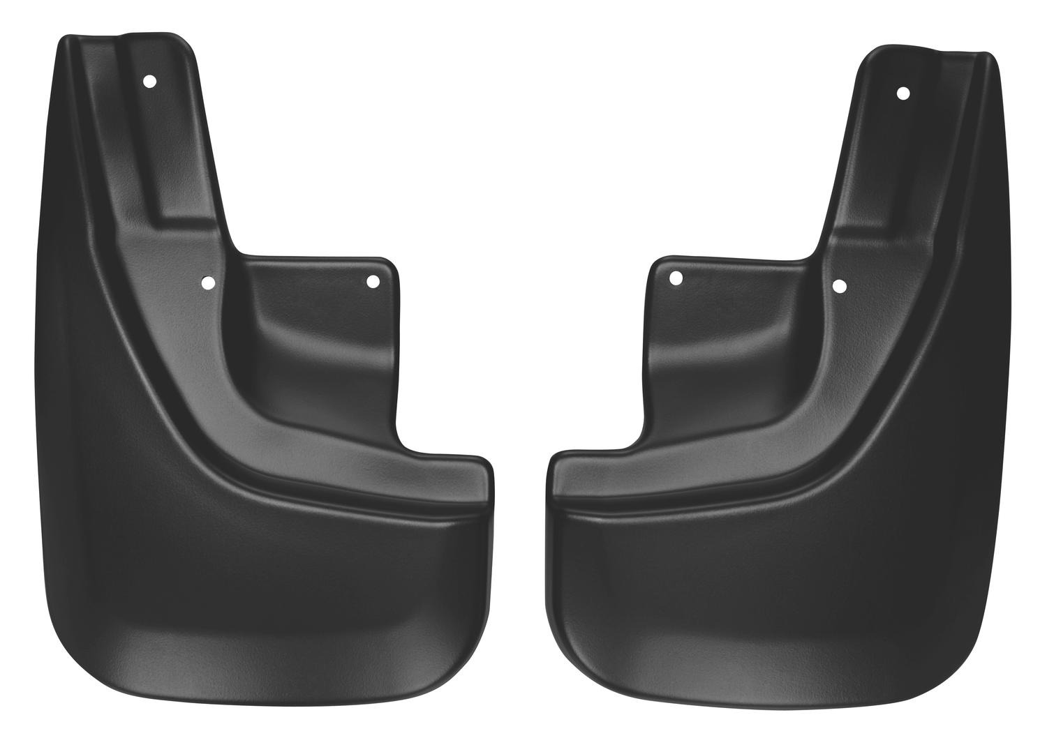 Husky Liners Custom Mud Guards - Front Mud Guards 58101
