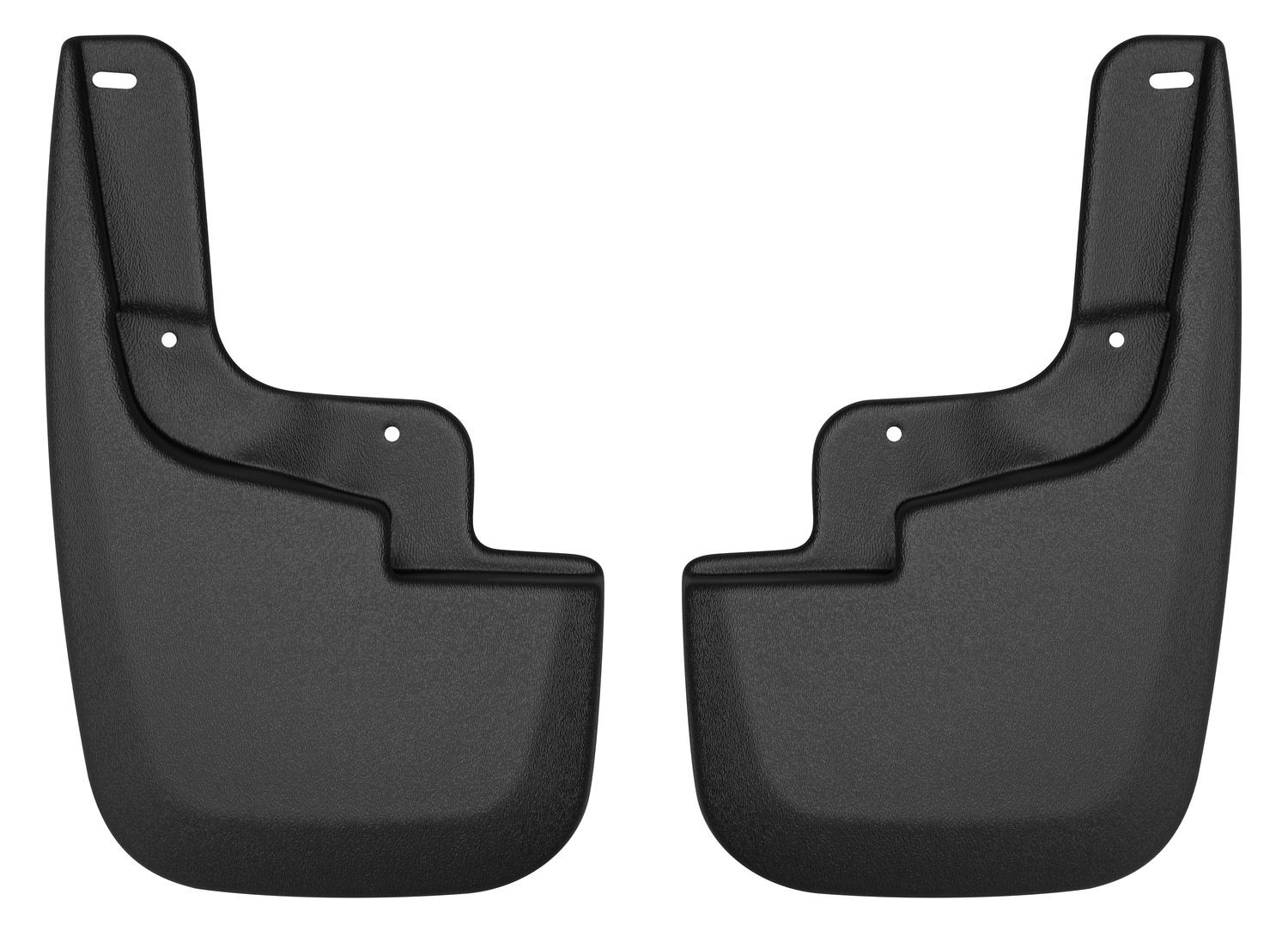 Husky Liners Custom Mud Guards - Front Mud Guards 58231
