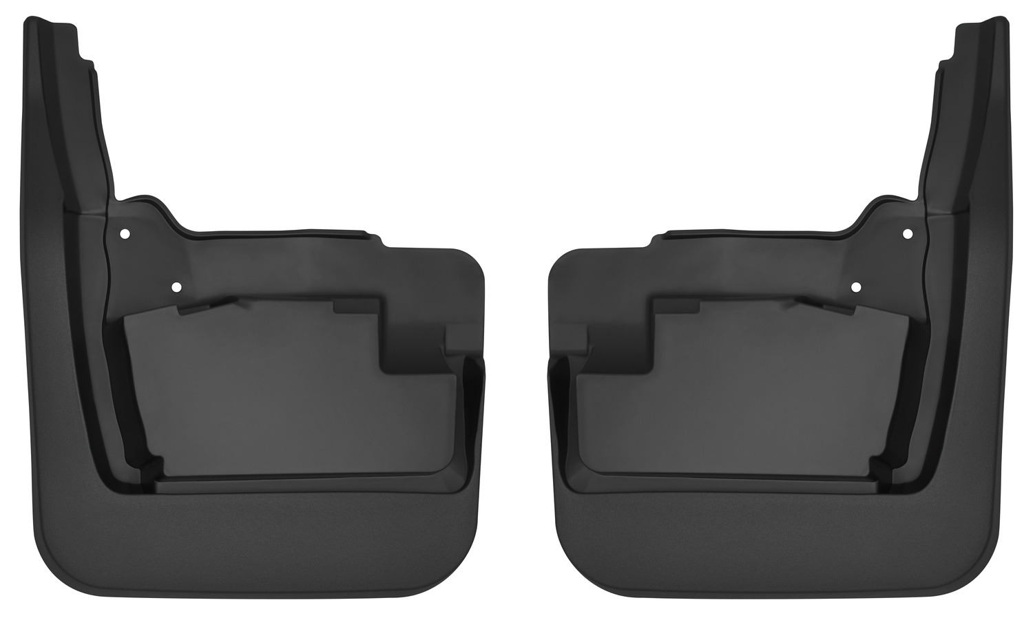 Husky Liners Custom Mud Guards - Front Mud Guards 58271