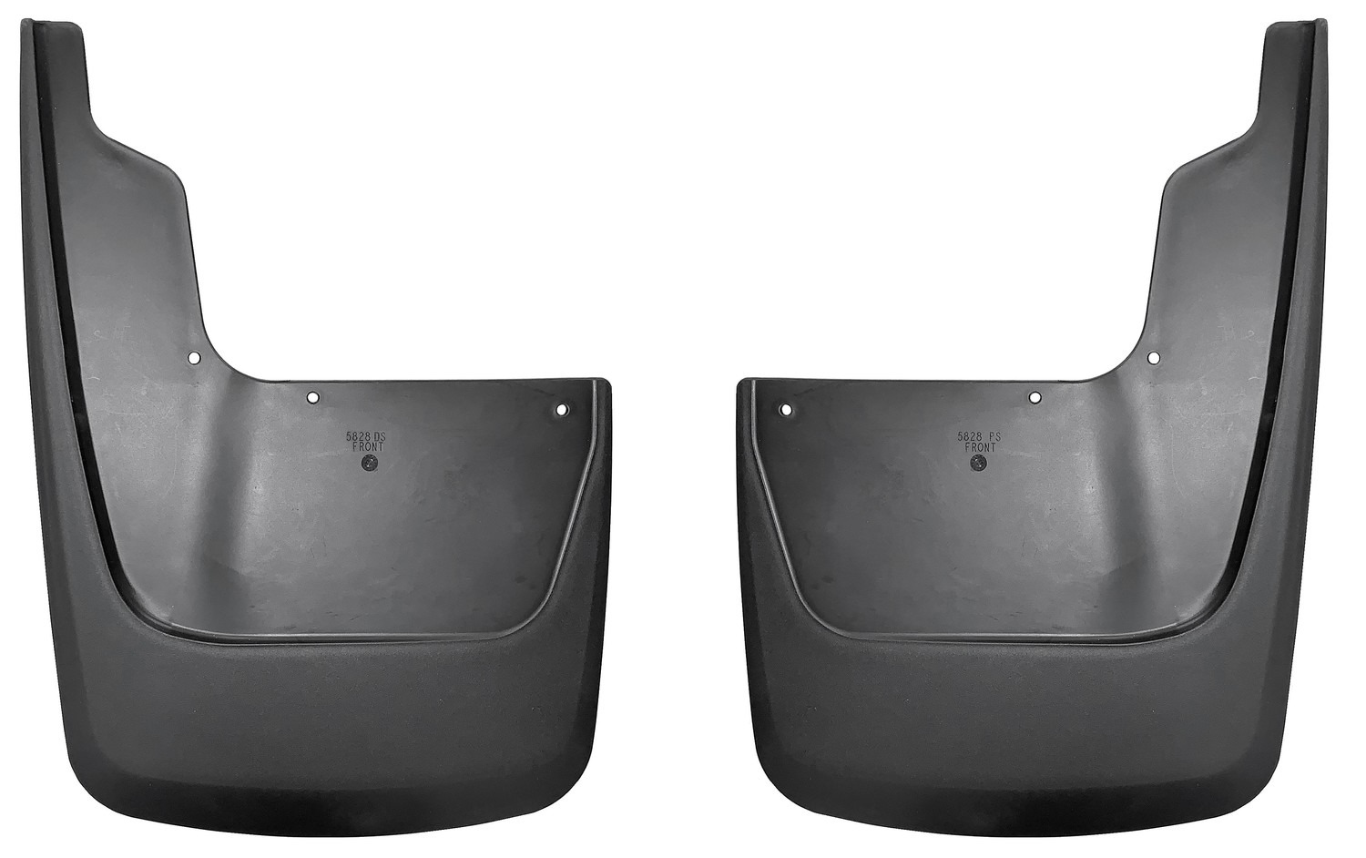 Husky Liners Custom Mud Guards - Front Mud Guards 58281