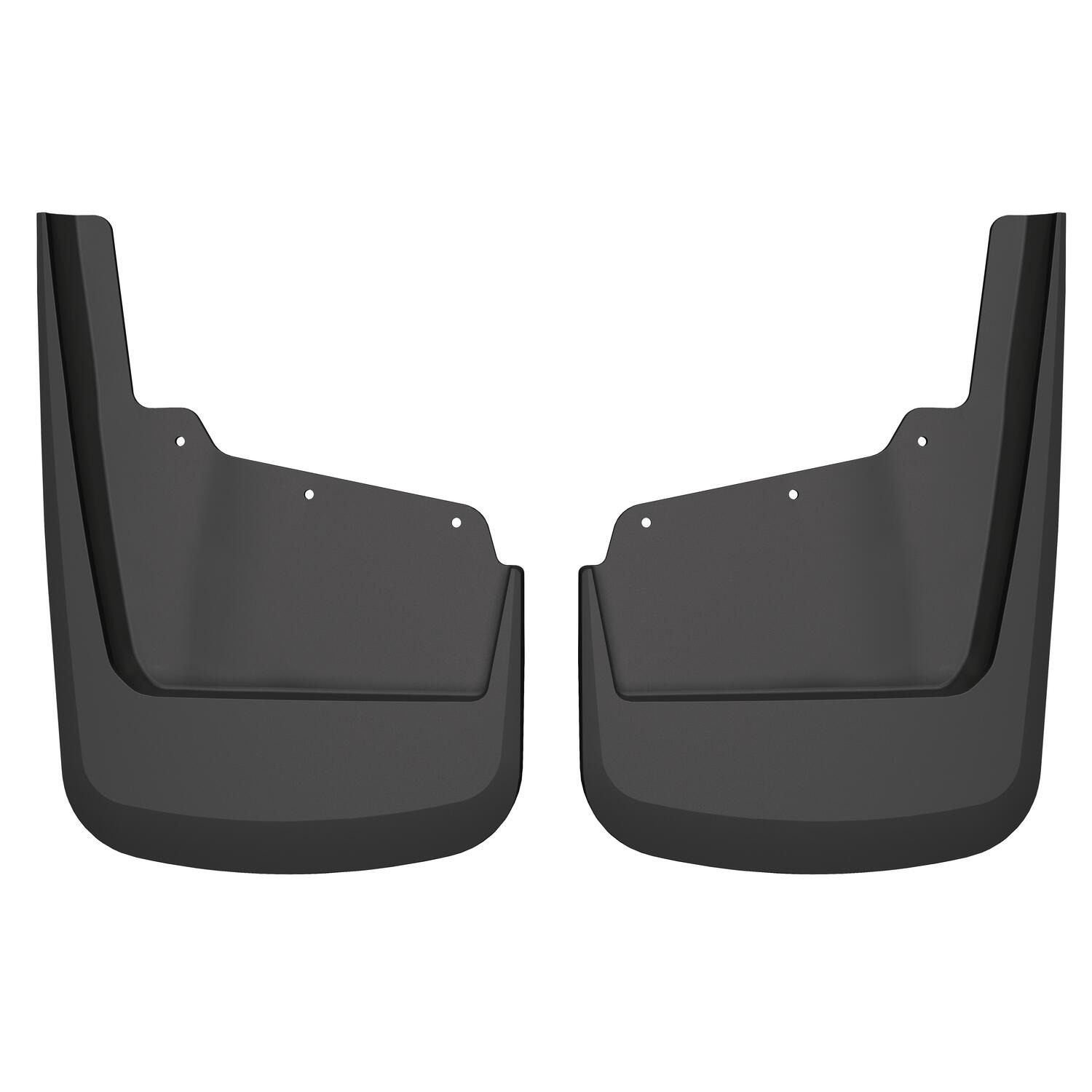 Husky Liners Custom Mud Guards - Front Mud Guards 58291
