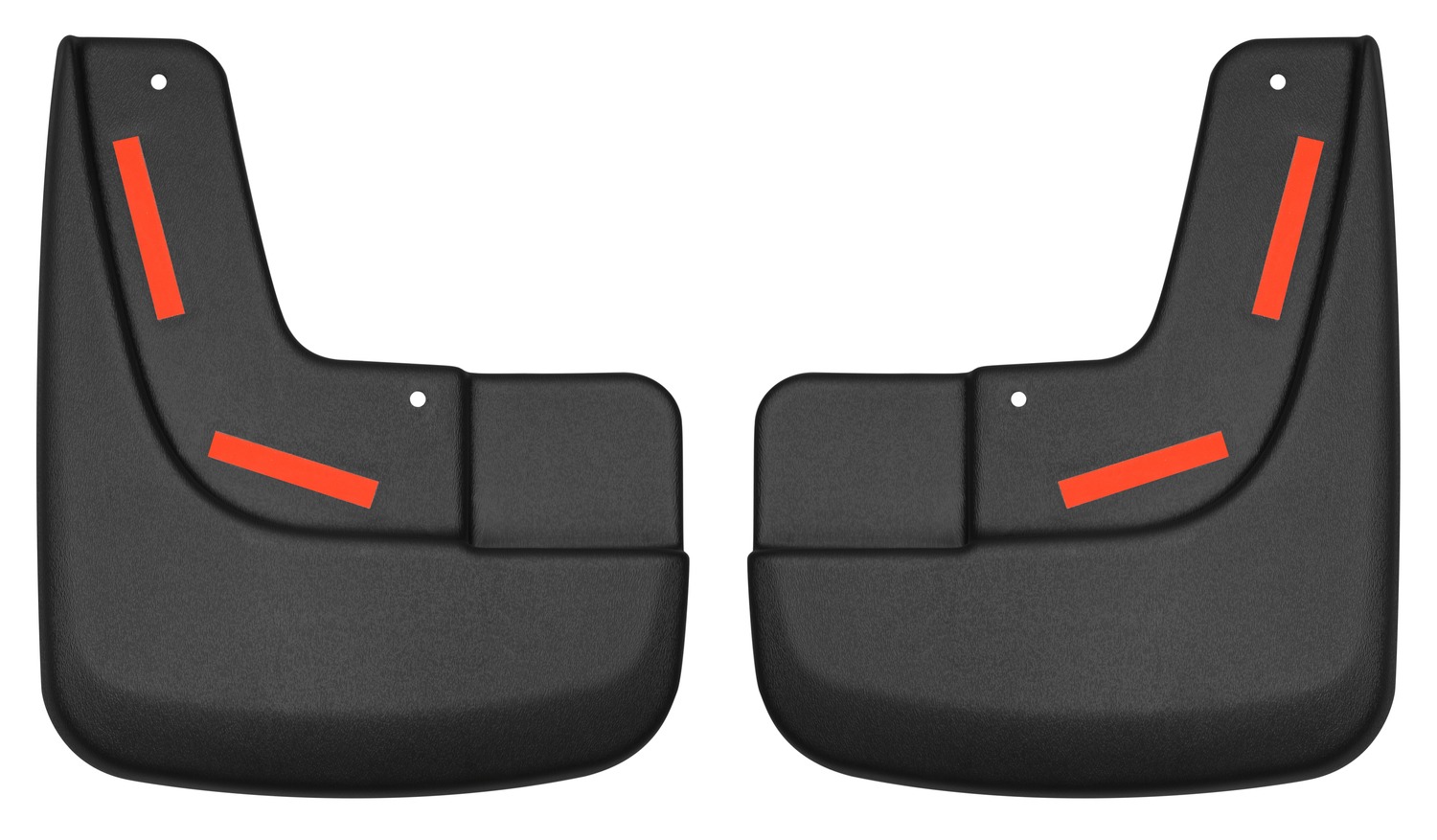 Husky Liners Custom Mud Guards - Front Mud Guards 58491