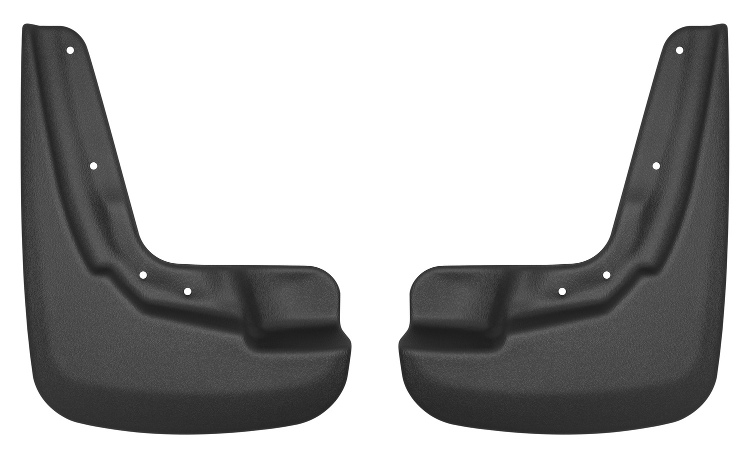 Husky Liners Custom Mud Guards - Front Mud Guards 58901