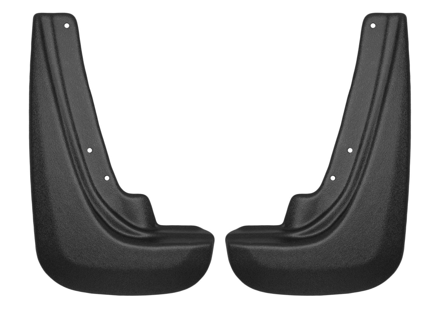 Husky Liners Custom Mud Guards - Rear Mud Guards 59111