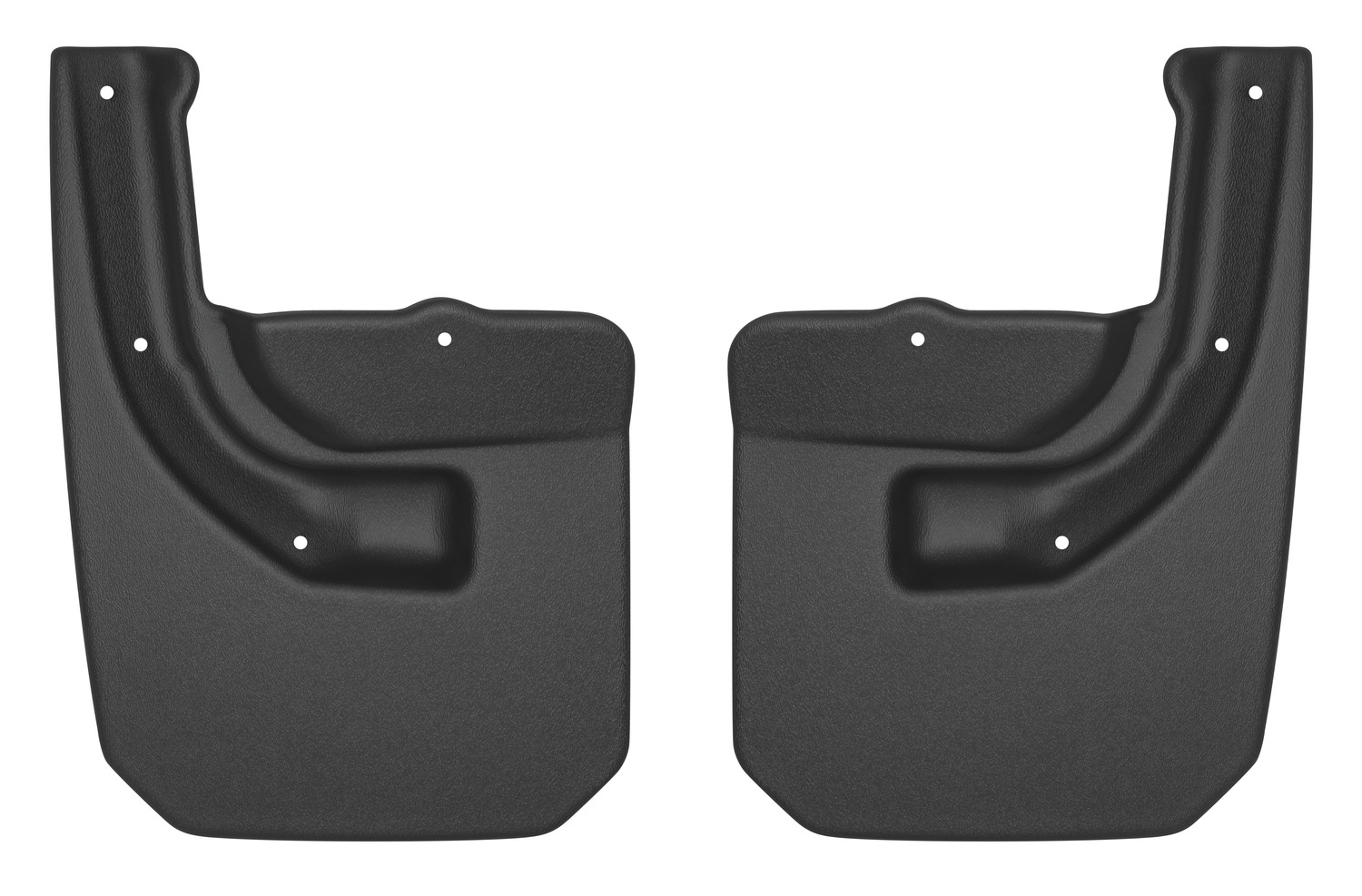 Husky Liners Custom Mud Guards - Rear Mud Guards 59151