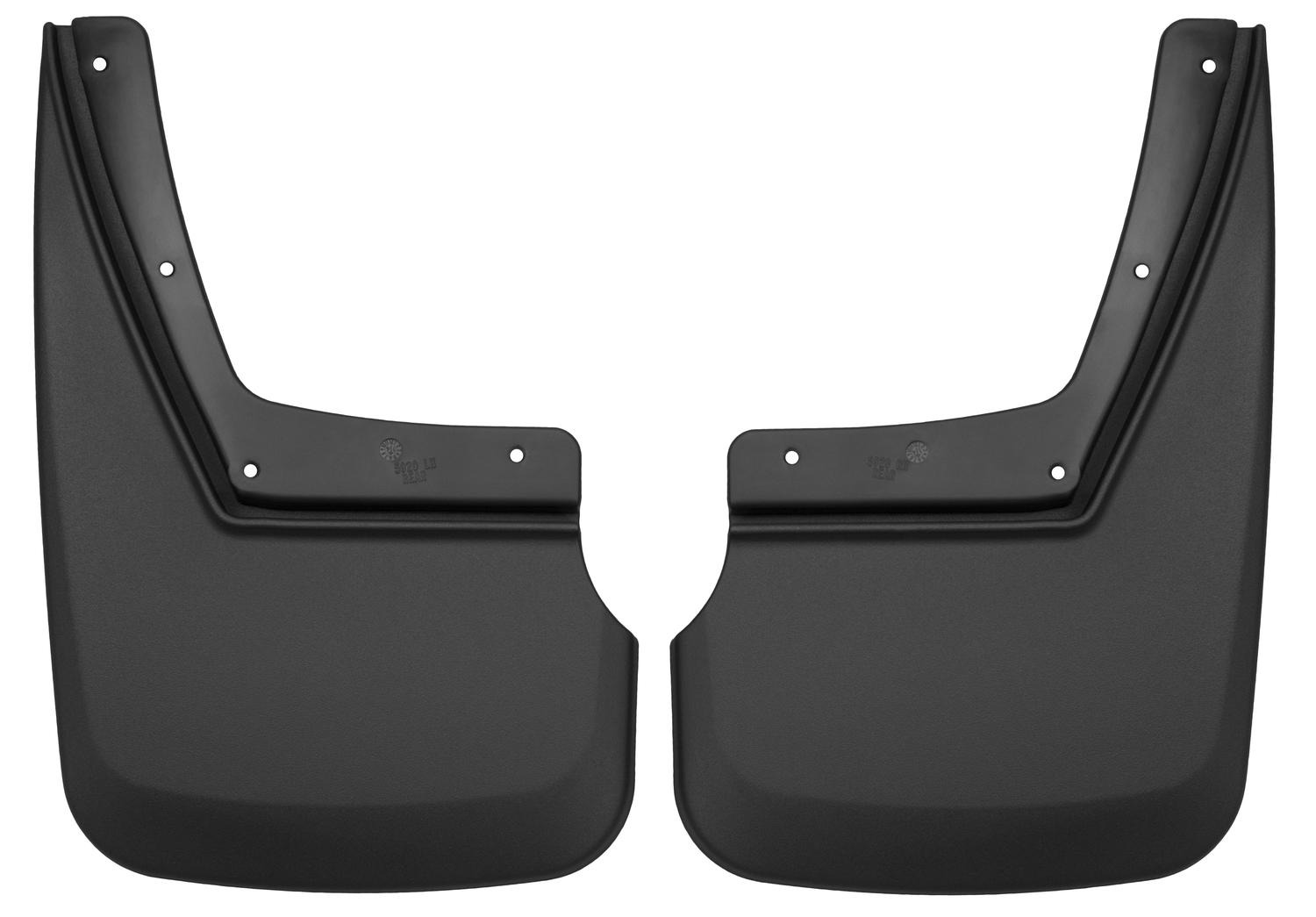 Husky Liners Custom Mud Guards - Rear Mud Guards 59201