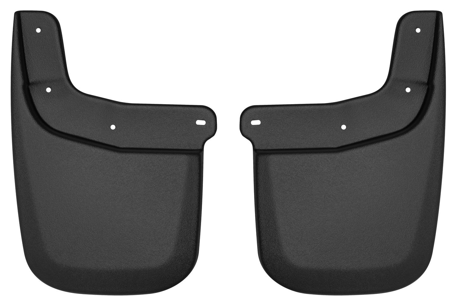 Husky Liners Custom Mud Guards - Rear Mud Guards 59231