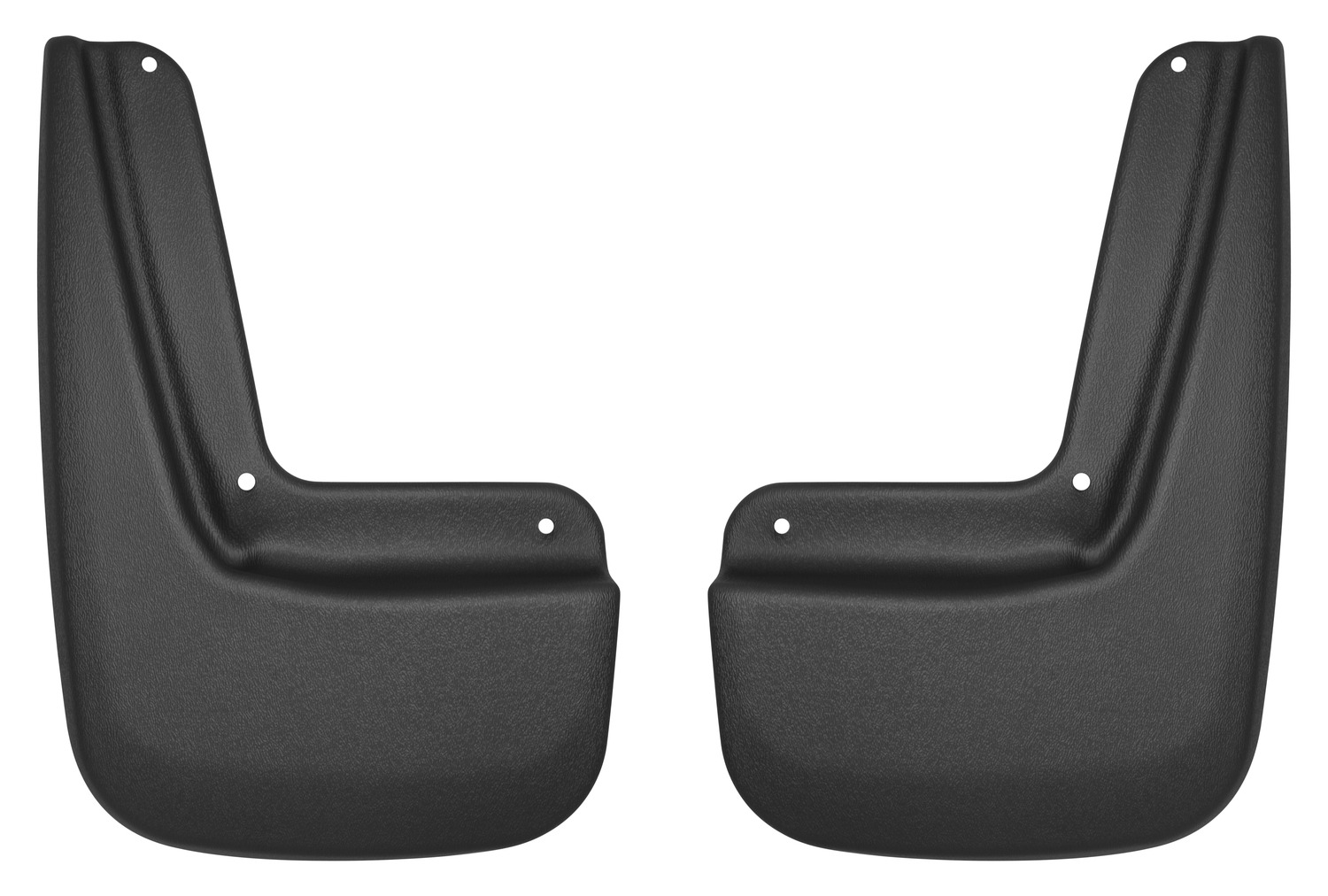 Husky Liners Custom Mud Guards - Rear Mud Guards 59251