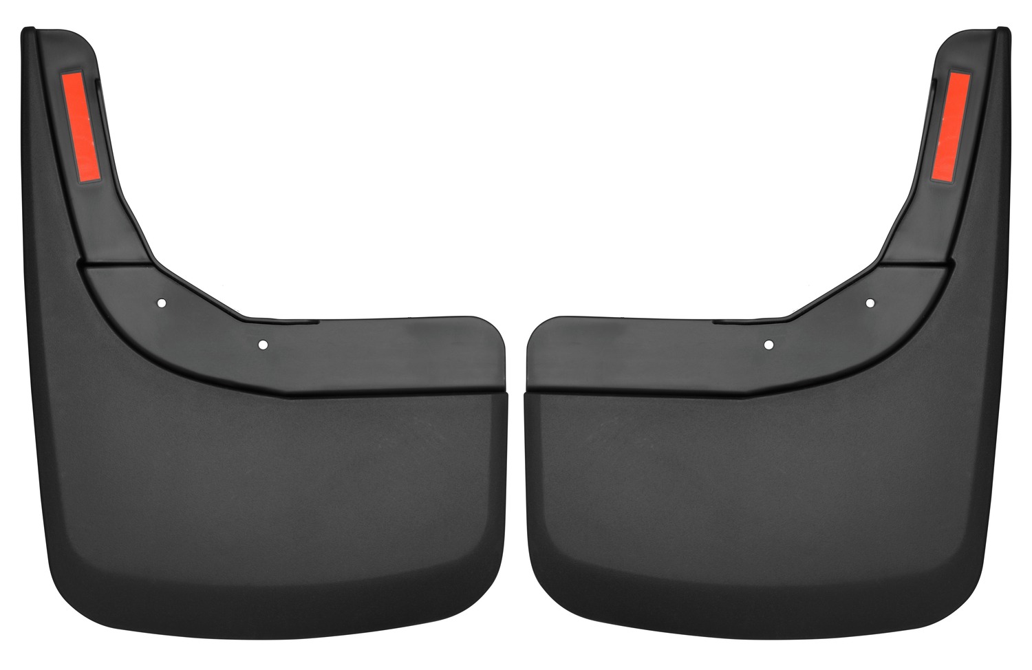 Husky Liners Custom Mud Guards - Rear Mud Guards 59261