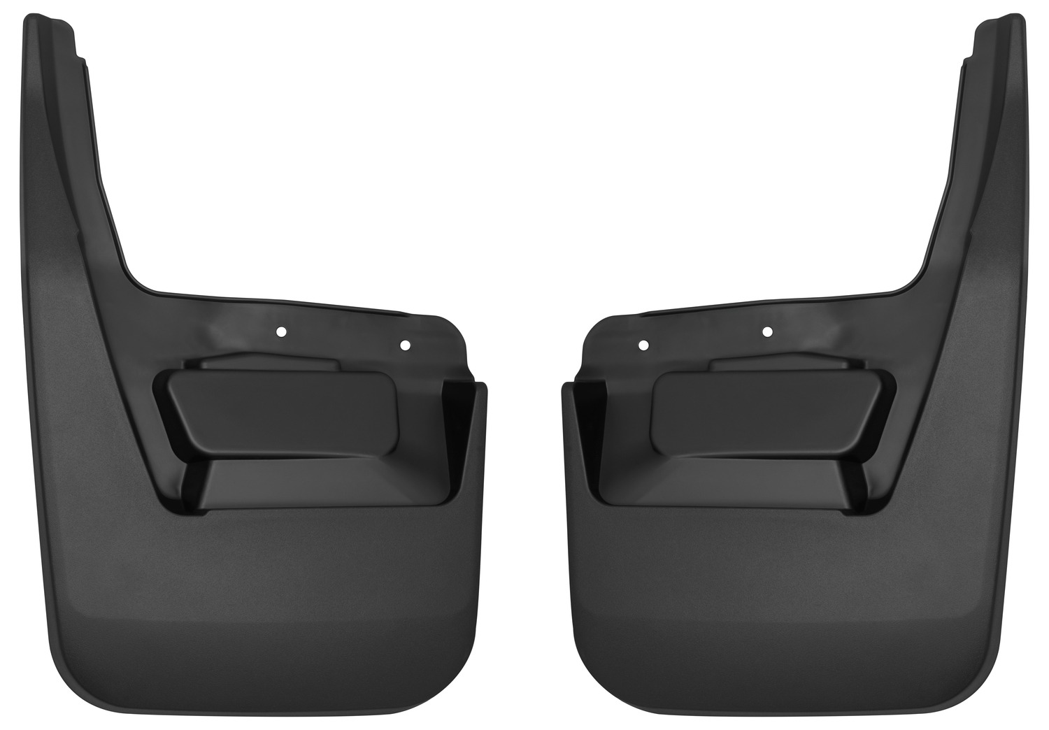 Husky Liners Custom Mud Guards - Rear Mud Guards 59271