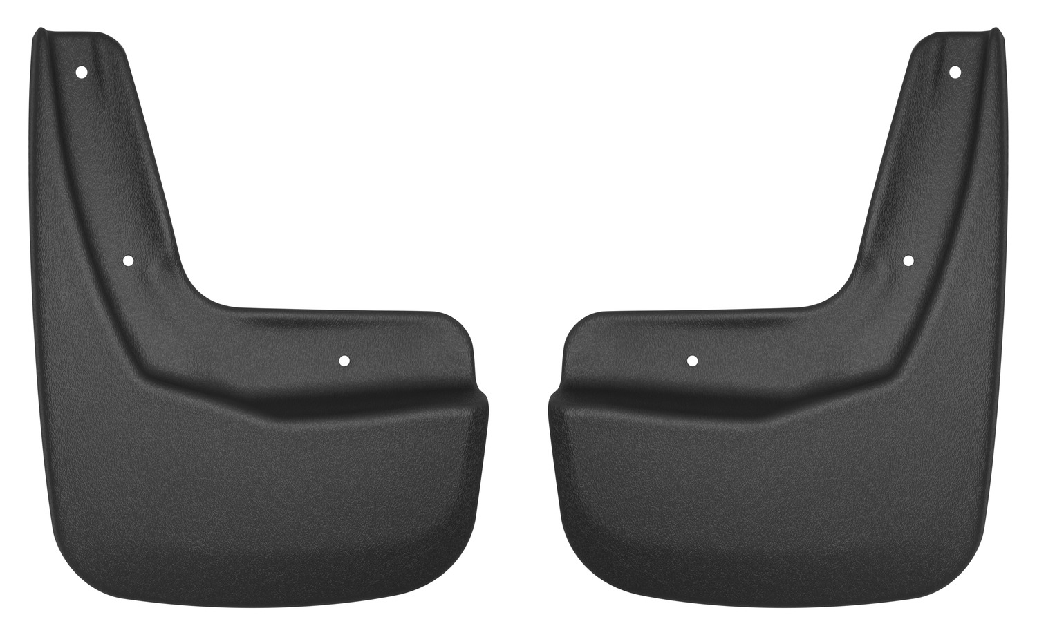 Husky Liners Custom Mud Guards - Rear Mud Guards 59901