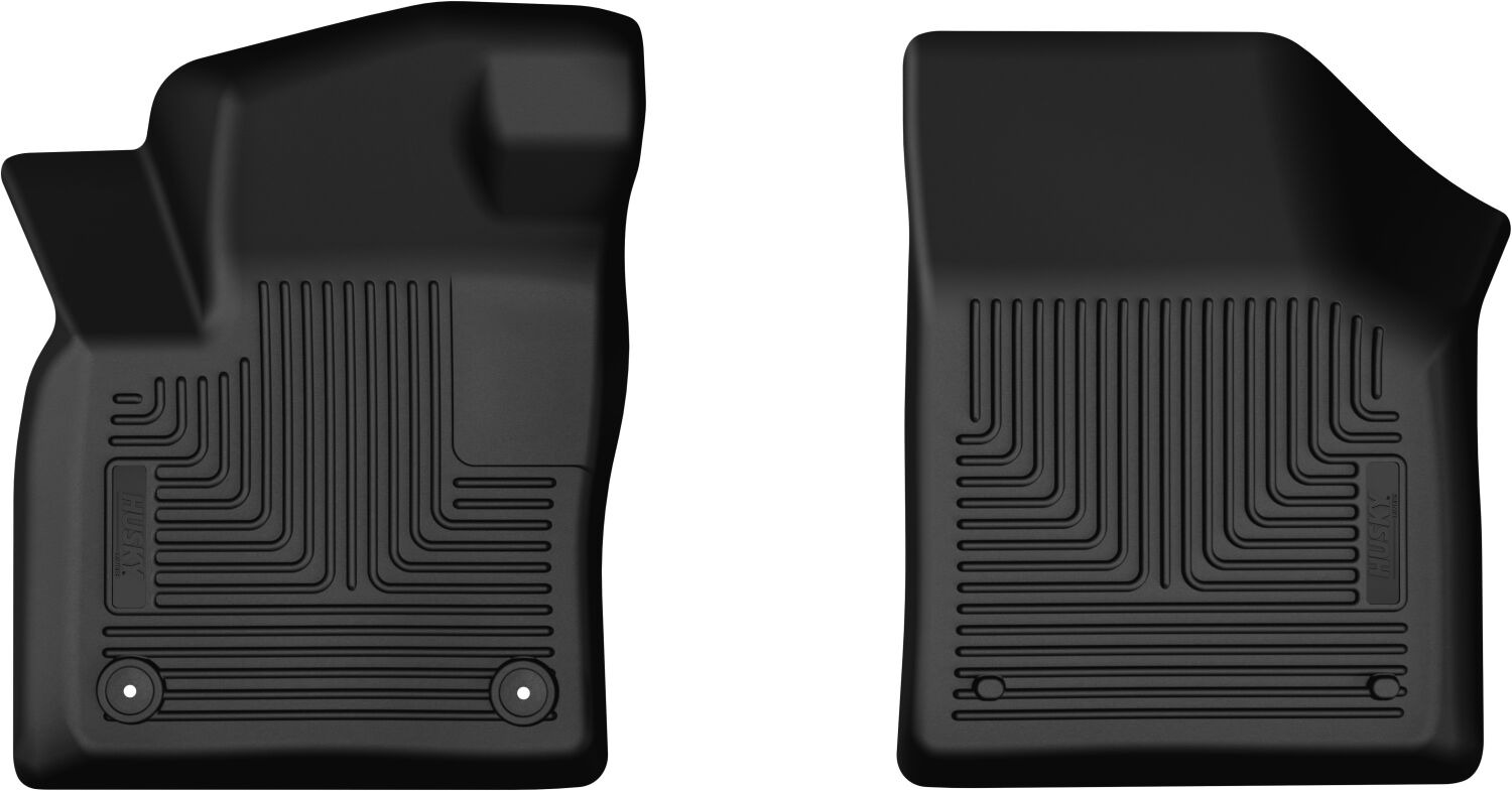 Husky Liners X-act Contour - Front Floor Liners 50401