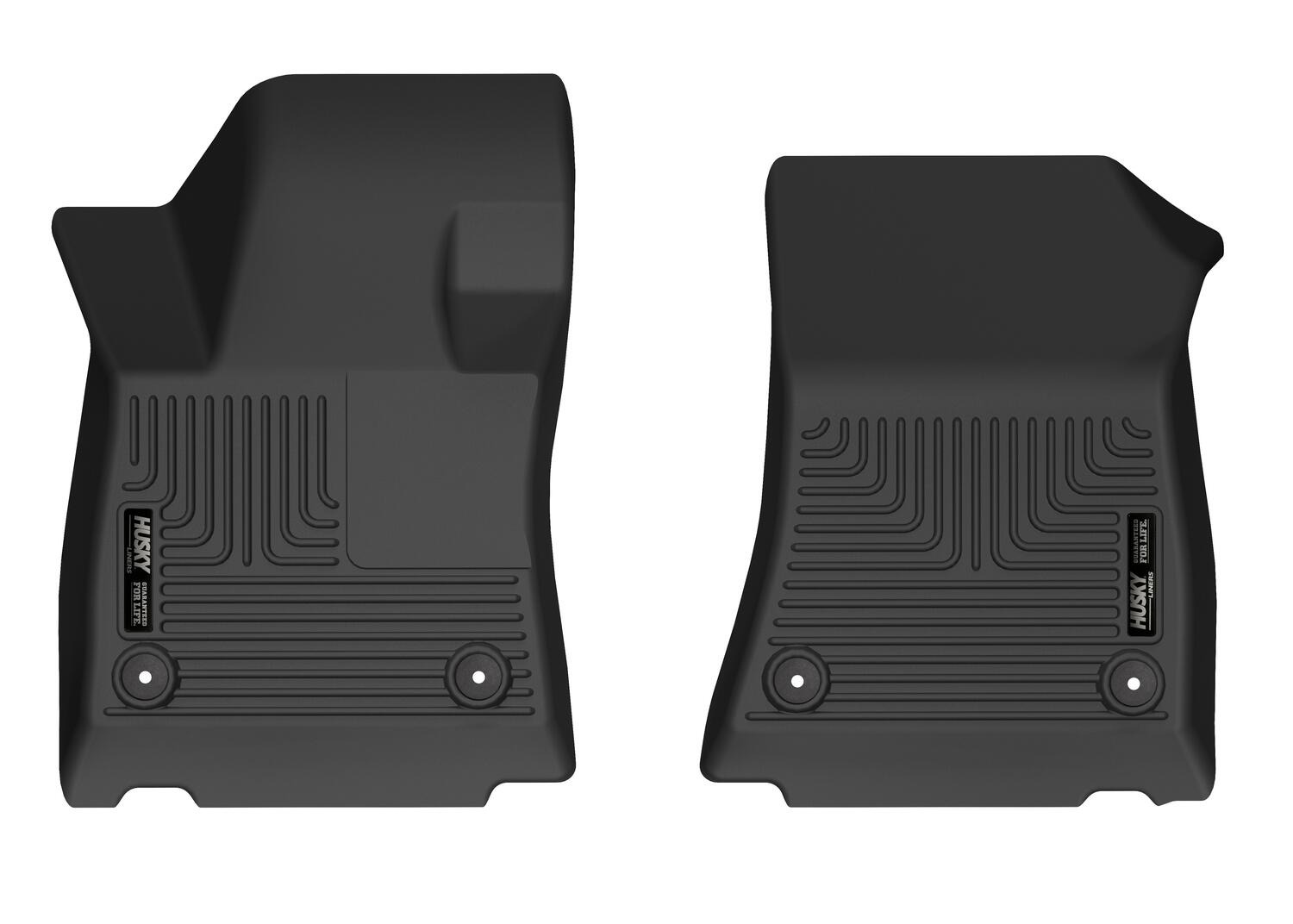 Husky Liners X-act Contour - Front Floor Liners 50621