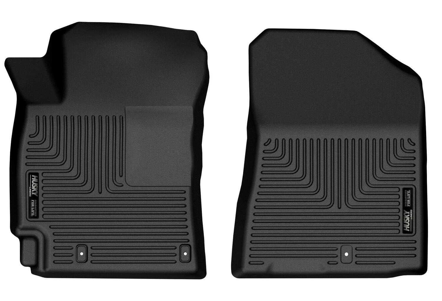 Husky Liners X-act Contour - Front Floor Liners 50741