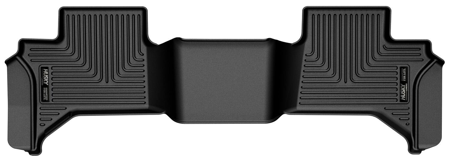 Husky Liners X-act Contour - 2nd Seat Floor Liner 50881