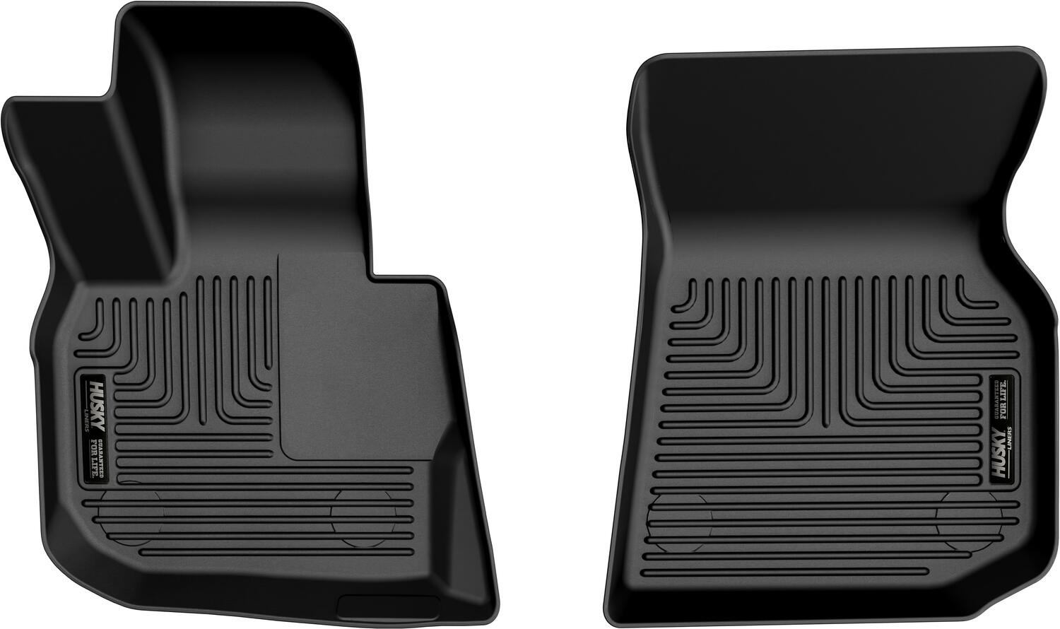 Husky Liners X-act Contour - Front Floor Liners 50941