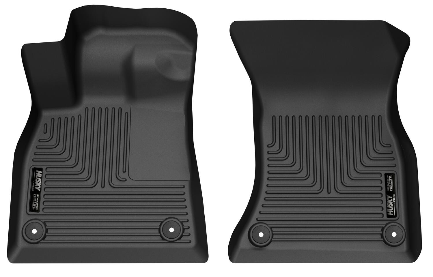 Husky Liners X-act Contour - Front Floor Liners 50961