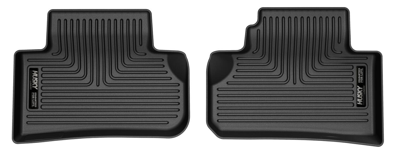Husky Liners X-act Contour - 2nd Seat Floor Liner 50971