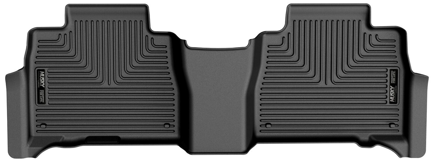 Husky Liners X-act Contour - 2nd Seat Floor Liner 50991
