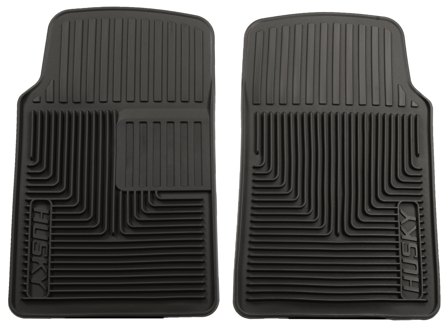Husky Liners Heavy Duty Floor Mats - Front Floor Mats 51061