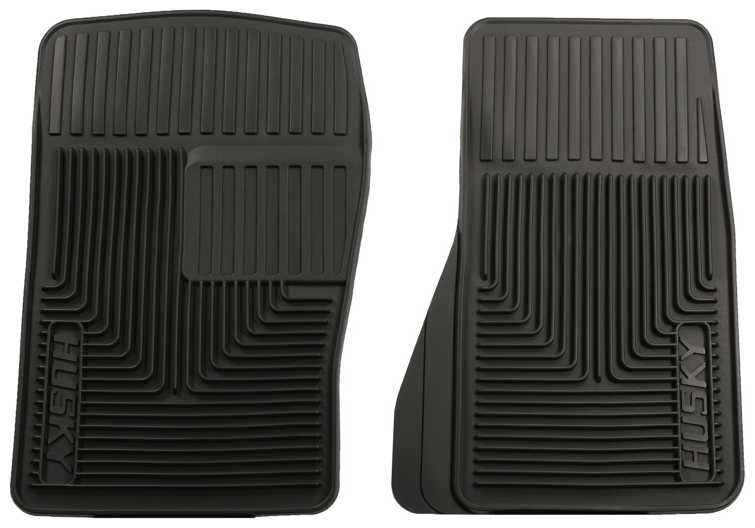 Husky Liners Heavy Duty Floor Mats - Front Floor Mats 51071