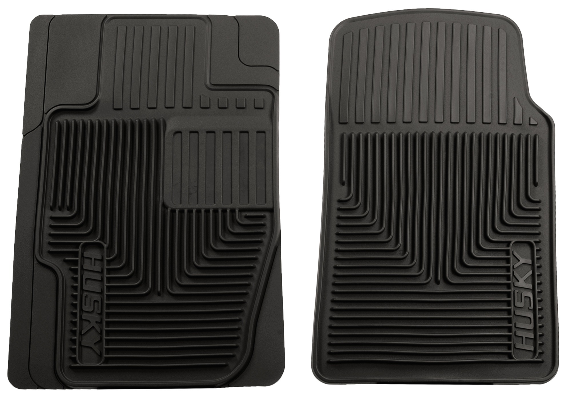 Husky Liners Heavy Duty Floor Mats - Front Floor Mats 51111