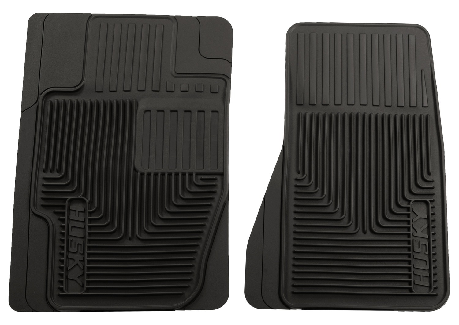 Husky Liners Heavy Duty Floor Mats - Front Floor Mats 51121