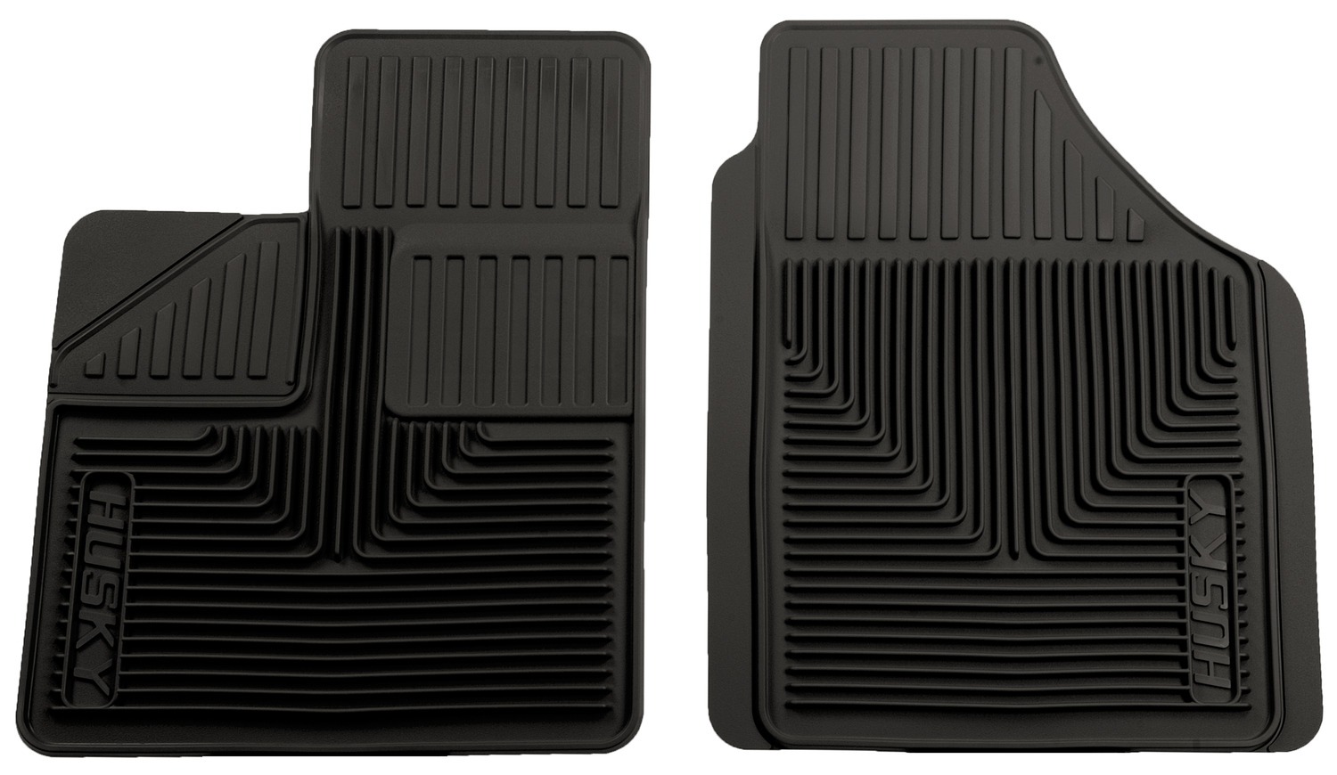 Husky Liners Heavy Duty Floor Mats - Front Floor Mats 51141