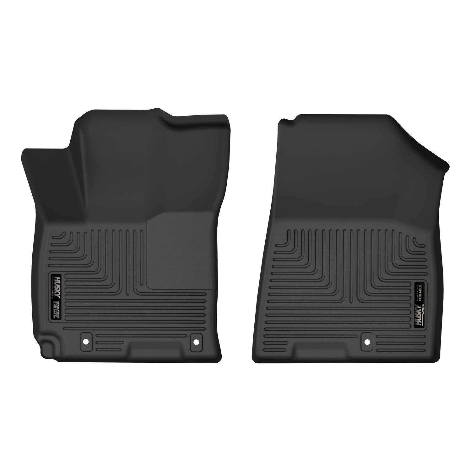 Husky Liners X-act Contour - Front Floor Liners 51271