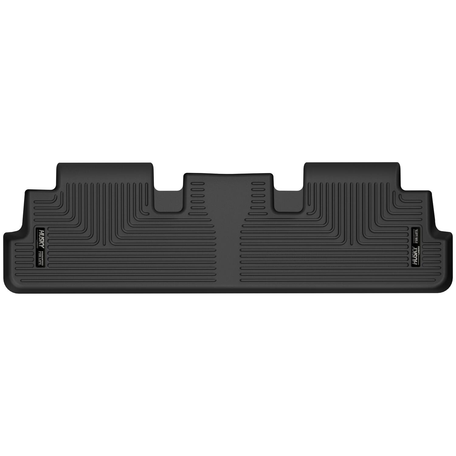 Husky Liners X-act Contour - 2nd Seat Floor Liner 51351