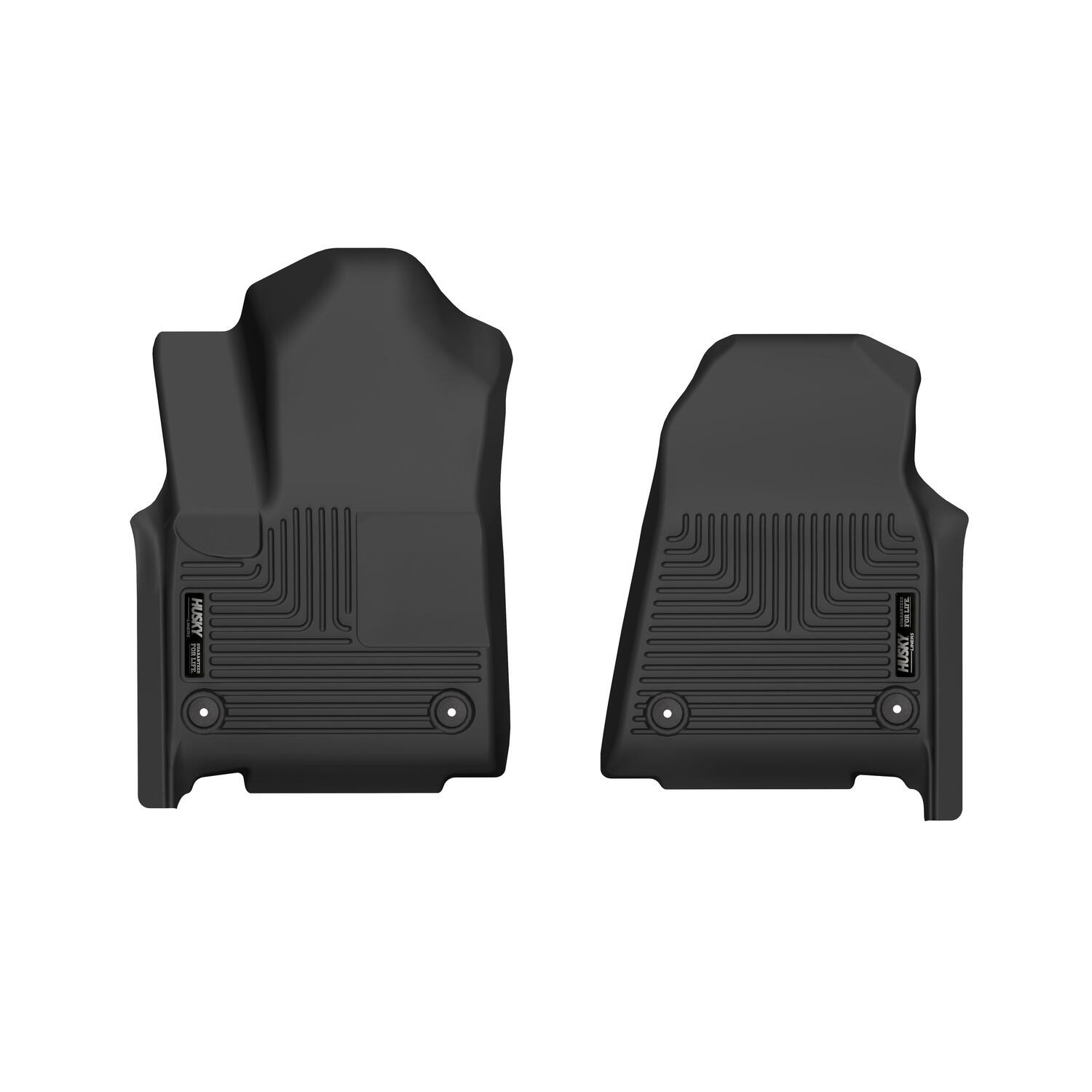 Husky Liners X-act Contour - Front Floor Liners 51381