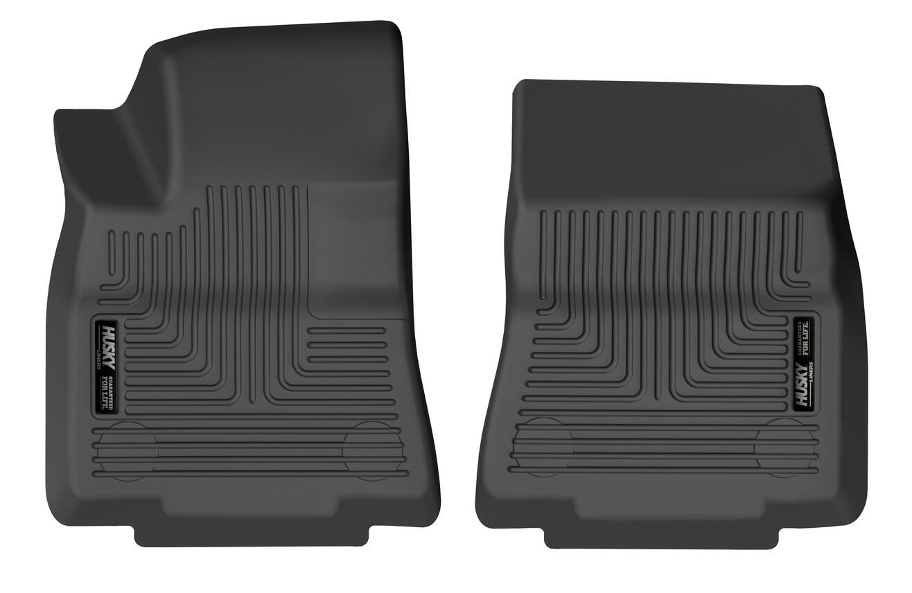 Husky Liners X-act Contour - Front Floor Liners 51491
