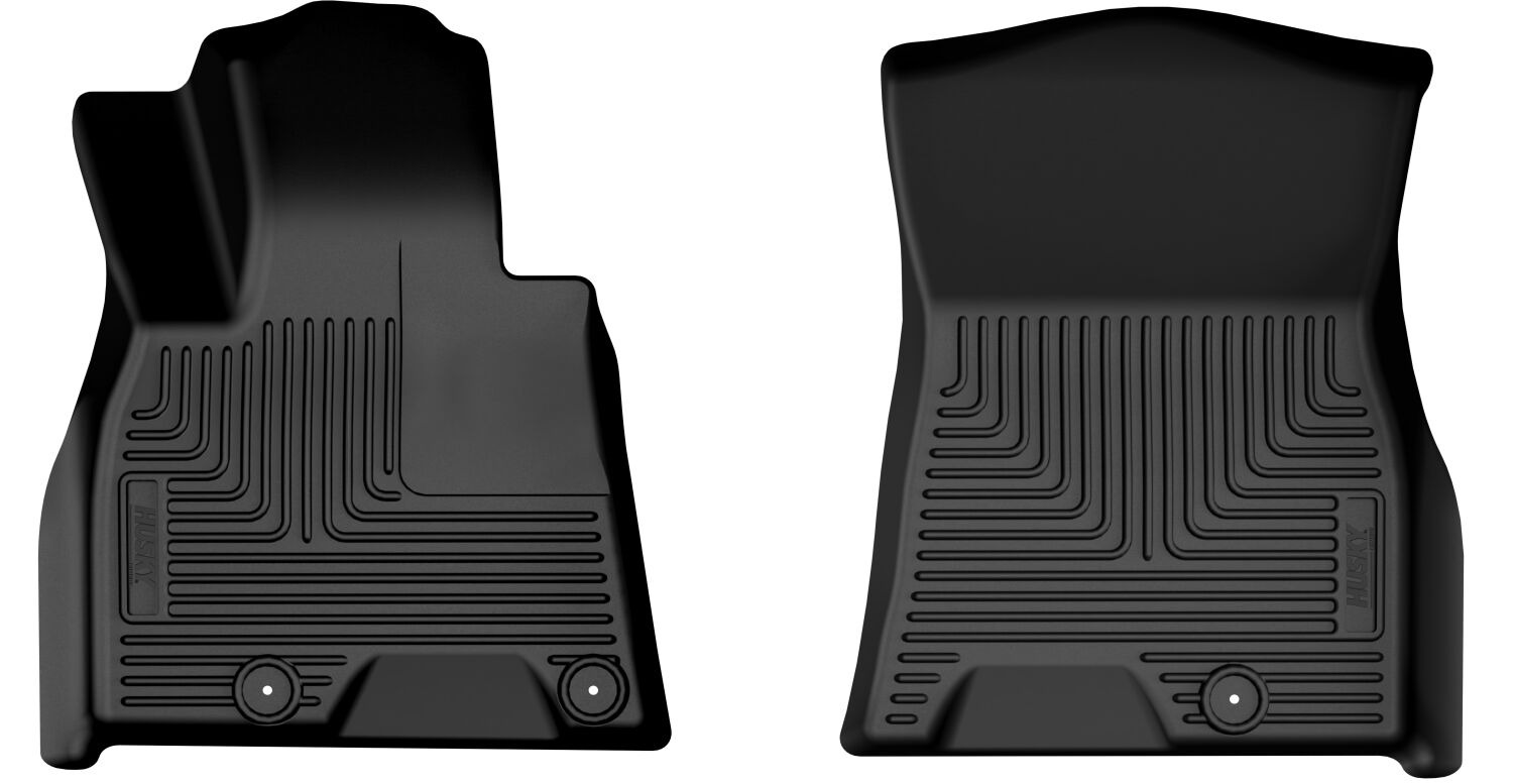 Husky Liners X-act Contour - Front Floor Liners 51521