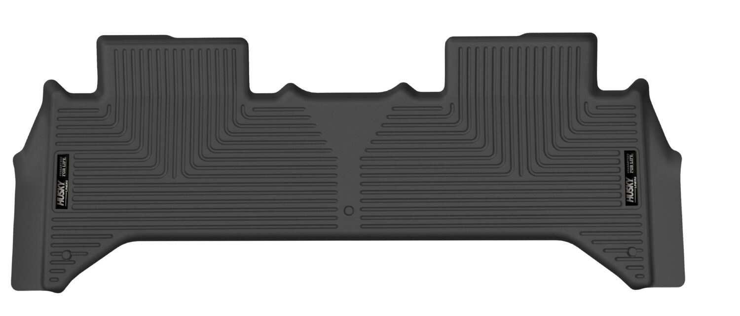 Husky Liners X-act Contour - 2nd Seat Floor Liner 51681