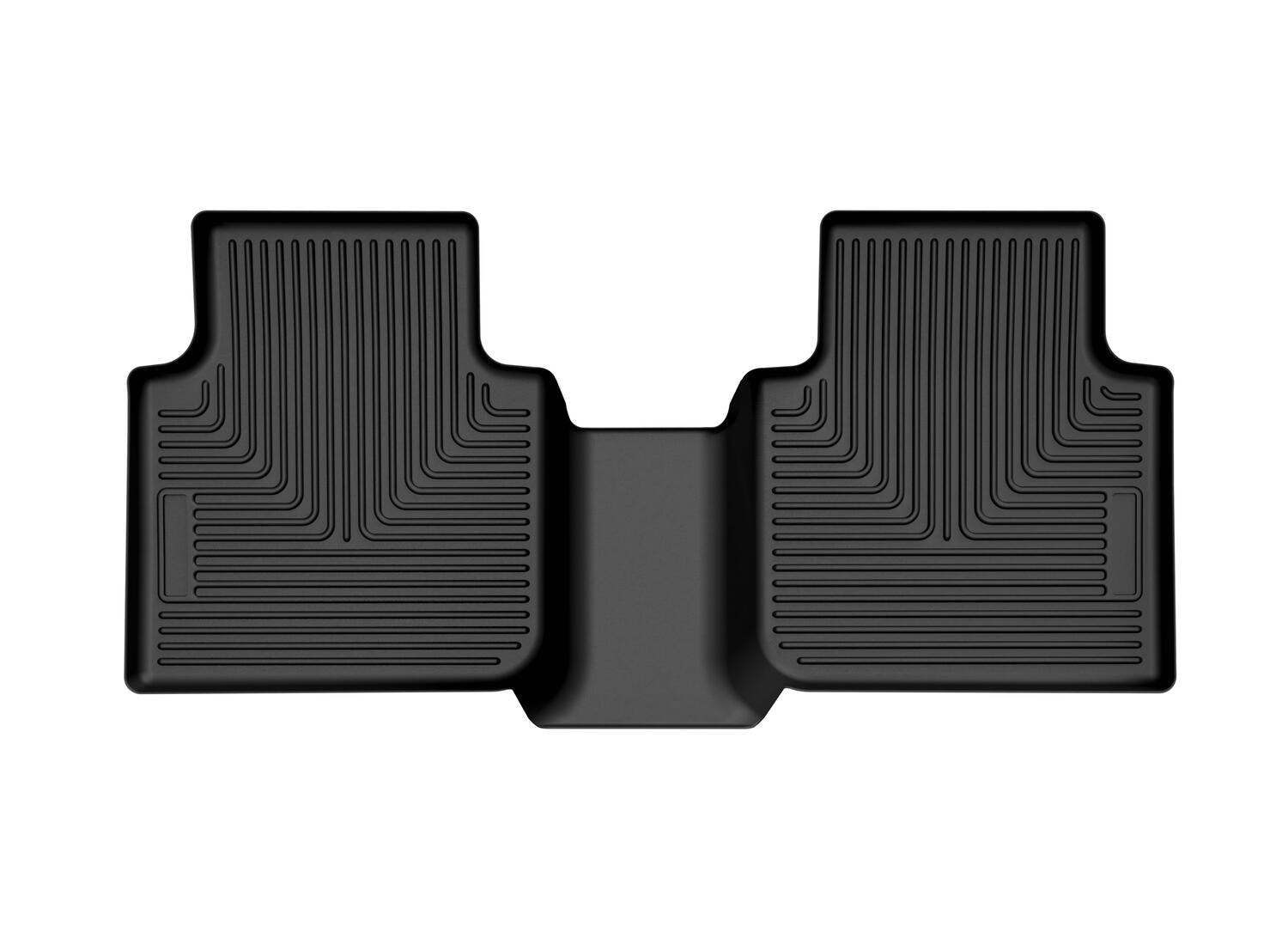 Husky Liners X-act Contour - 2nd Seat Floor Liner 51691