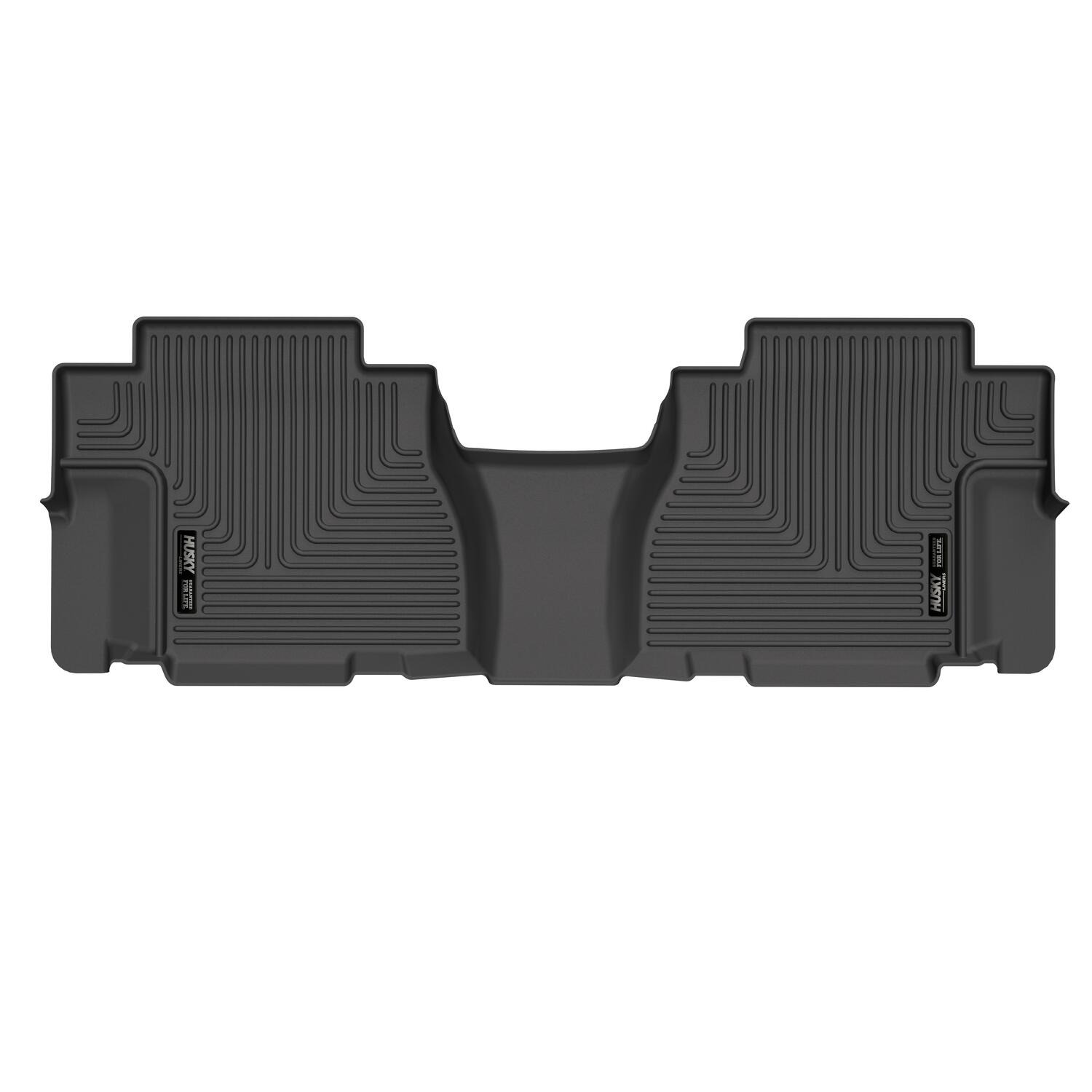 Husky Liners X-act Contour - 2nd Seat Floor Liner 51711