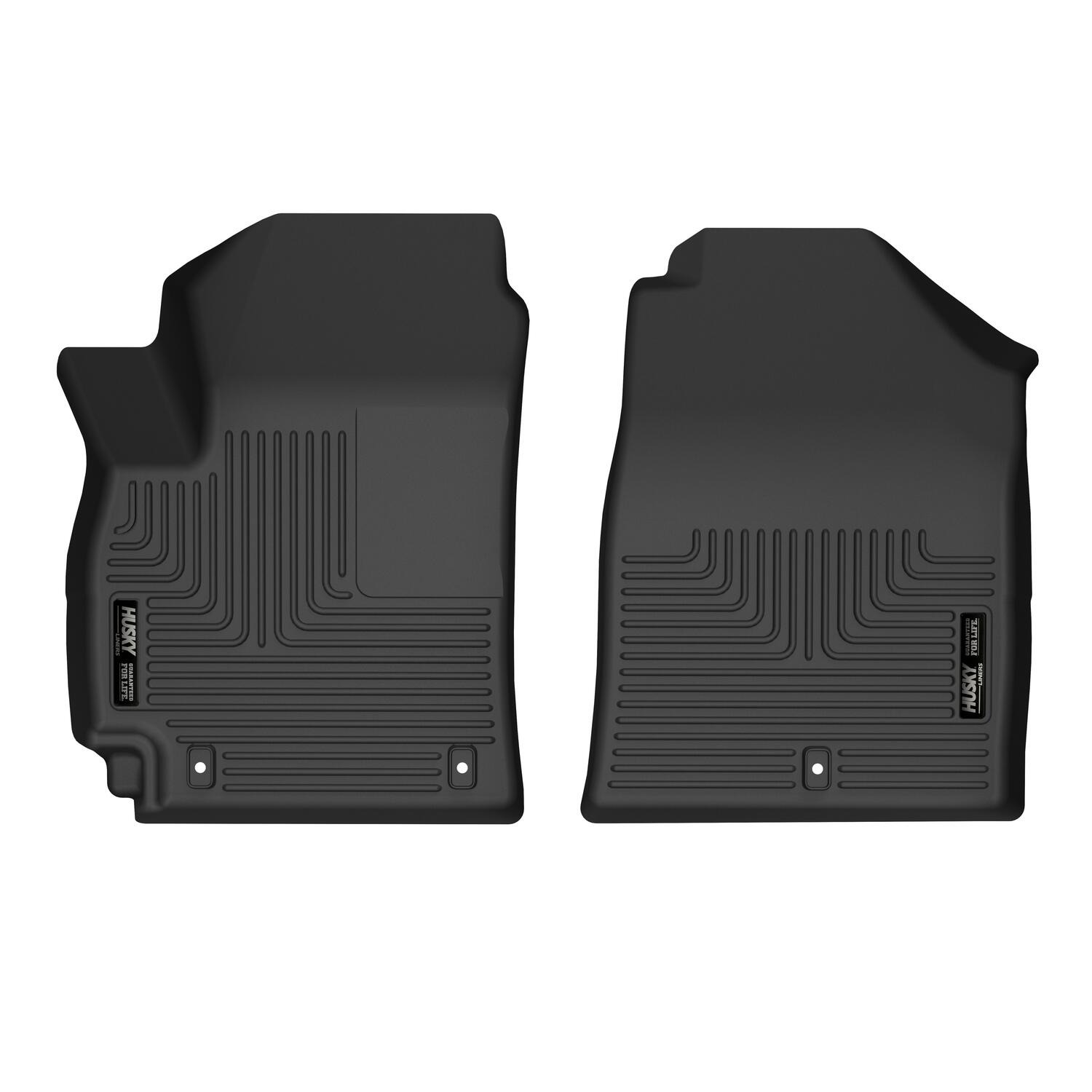 Husky Liners X-act Contour - Front Floor Liners 51951