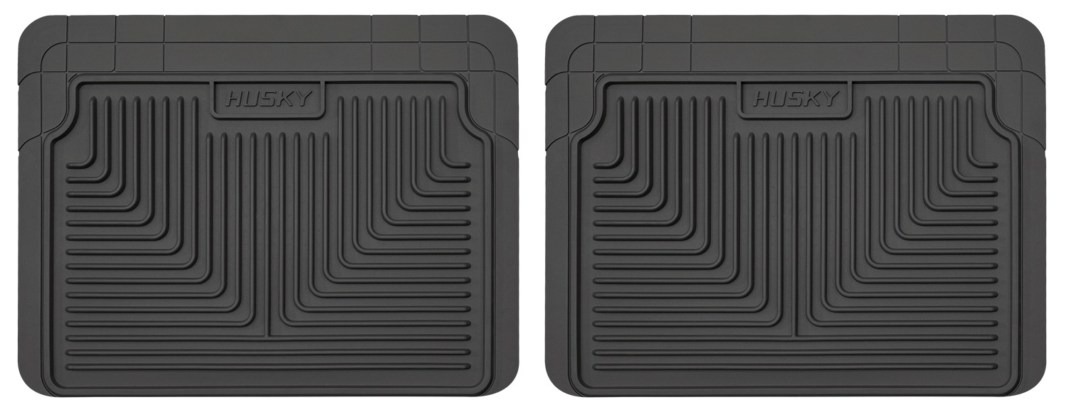 Husky Liners Heavy Duty Floor Mats - Front Floor Mats 52021
