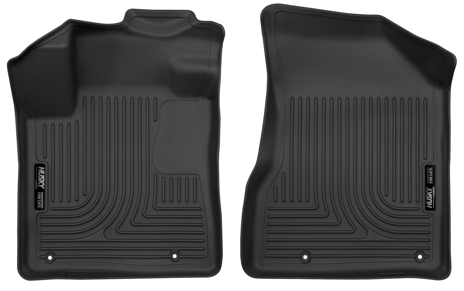 Husky Liners X-act Contour - Front Floor Liners 52081