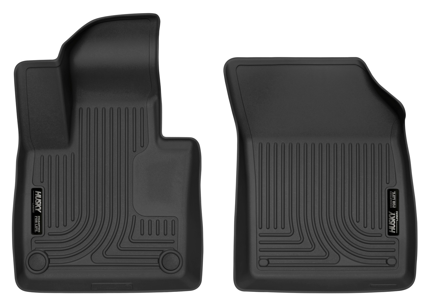 Husky Liners X-act Contour - Front Floor Liners 52091