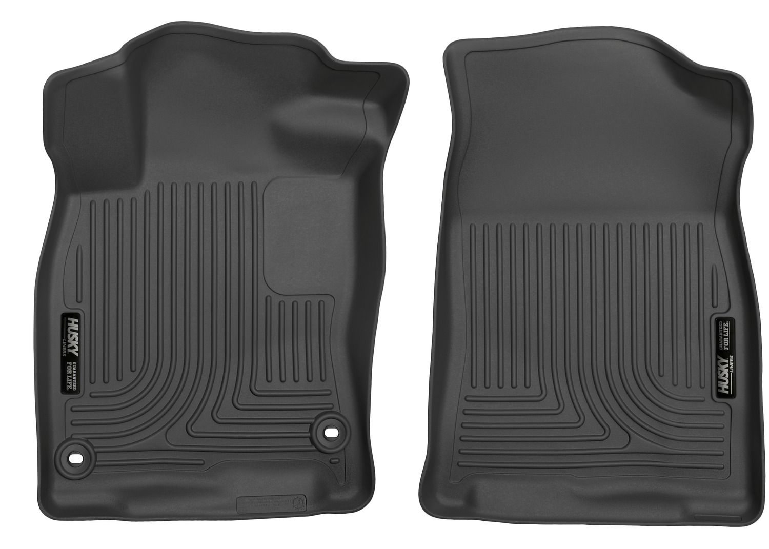 Husky Liners X-act Contour - Front Floor Liners 52141