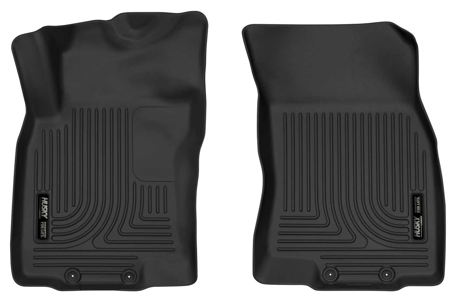 Husky Liners X-act Contour - Front Floor Liners 52151