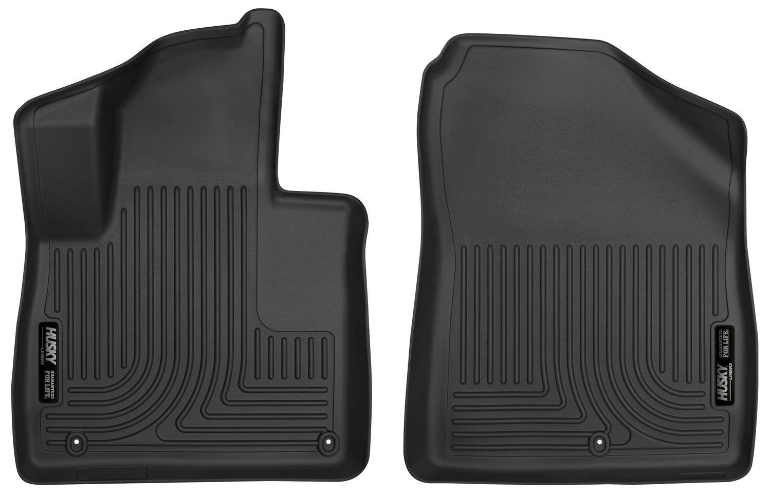 Husky Liners X-act Contour - Front Floor Liners 52161