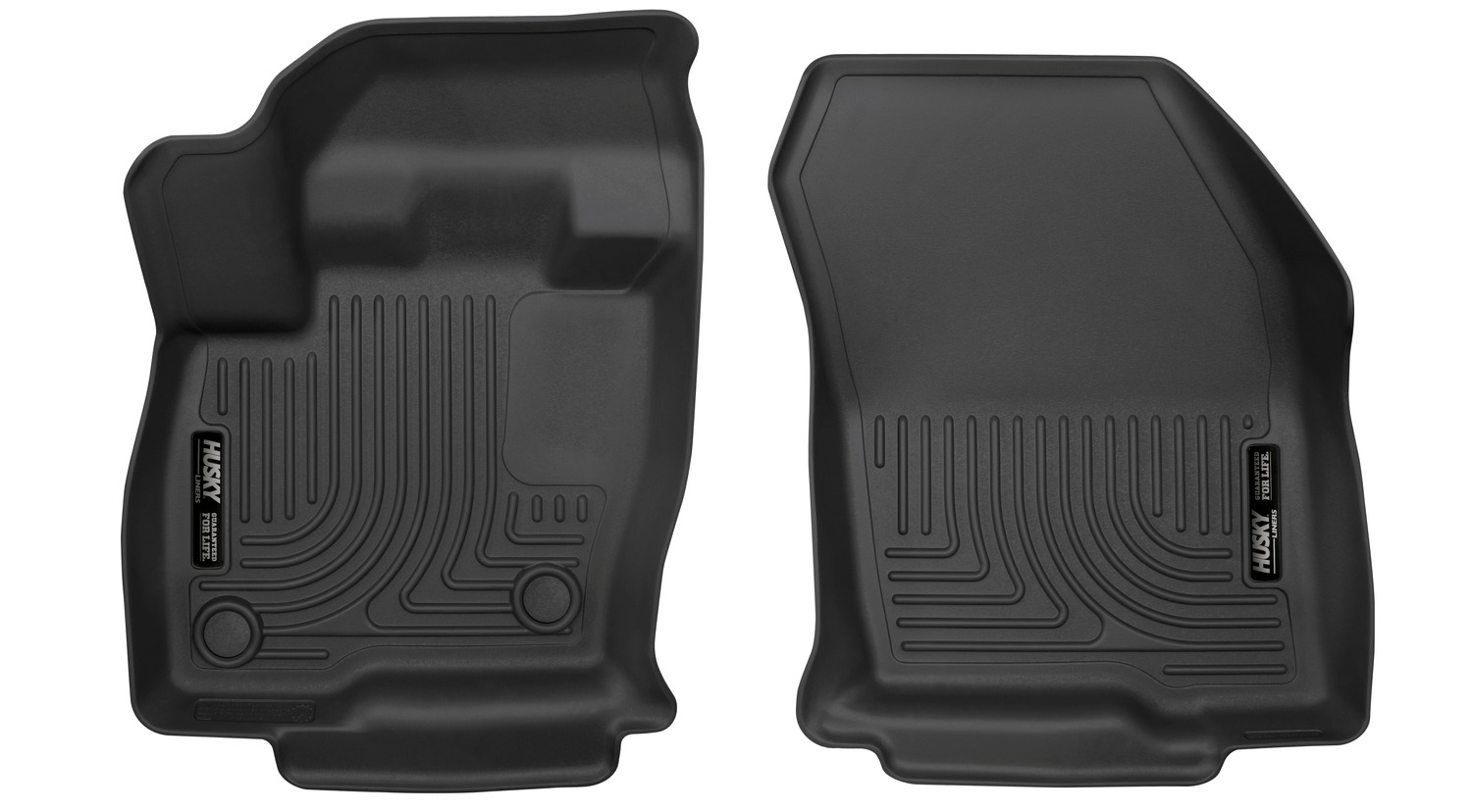 Husky Liners X-act Contour - Front Floor Liners 52171