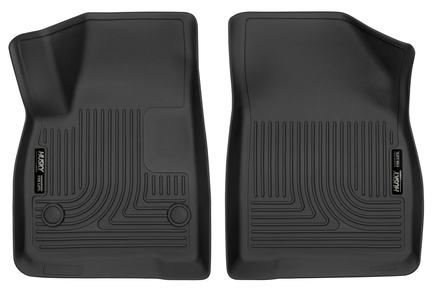 Husky Liners X-act Contour - Front Floor Liners 52251