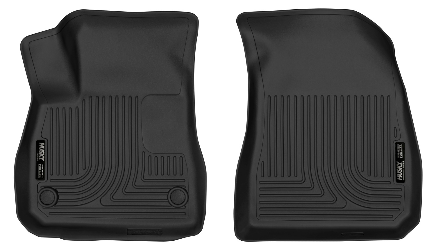 Husky Liners X-act Contour - Front Floor Liners 52271