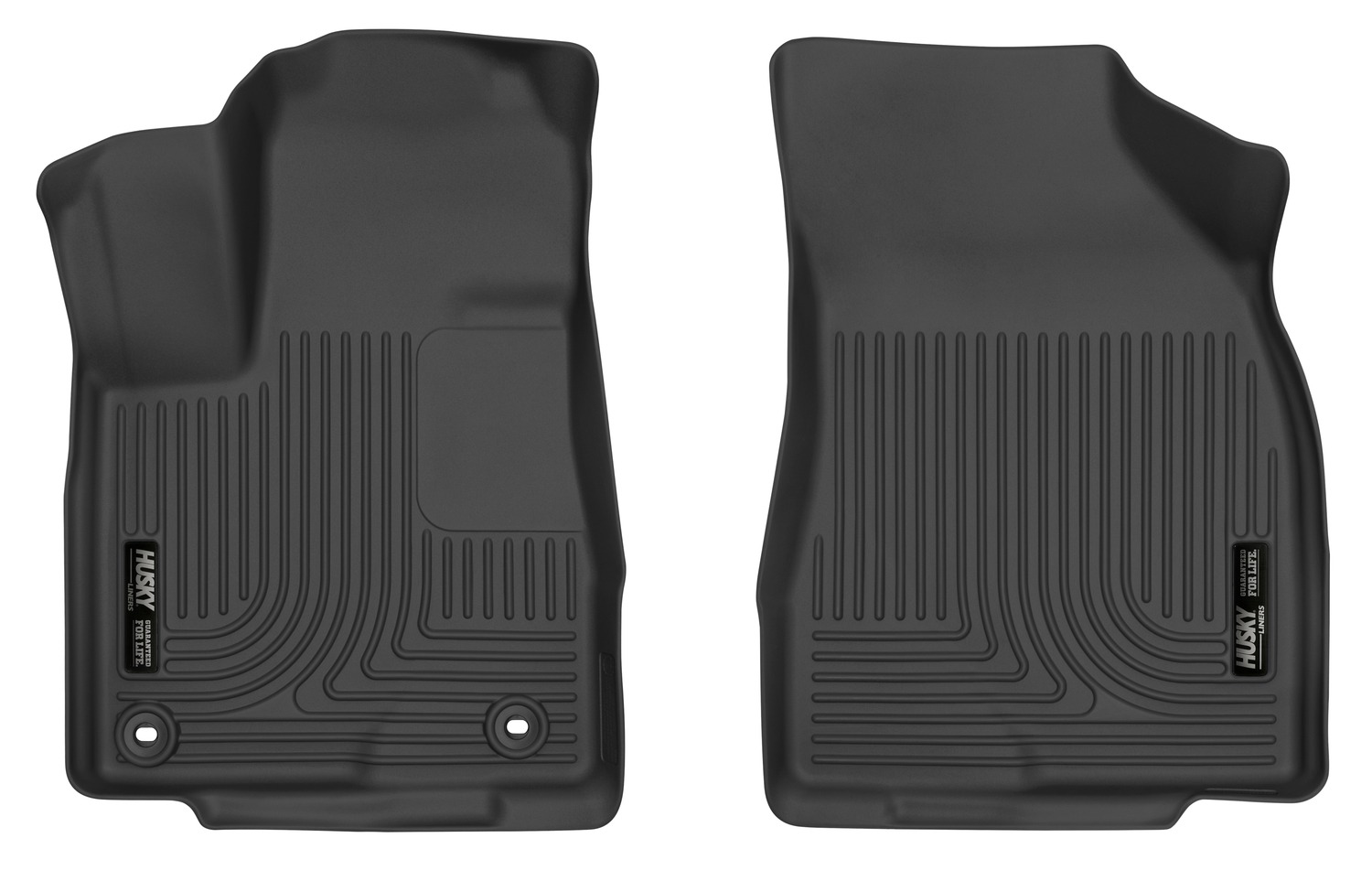 Husky Liners X-act Contour - Front Floor Liners 52311