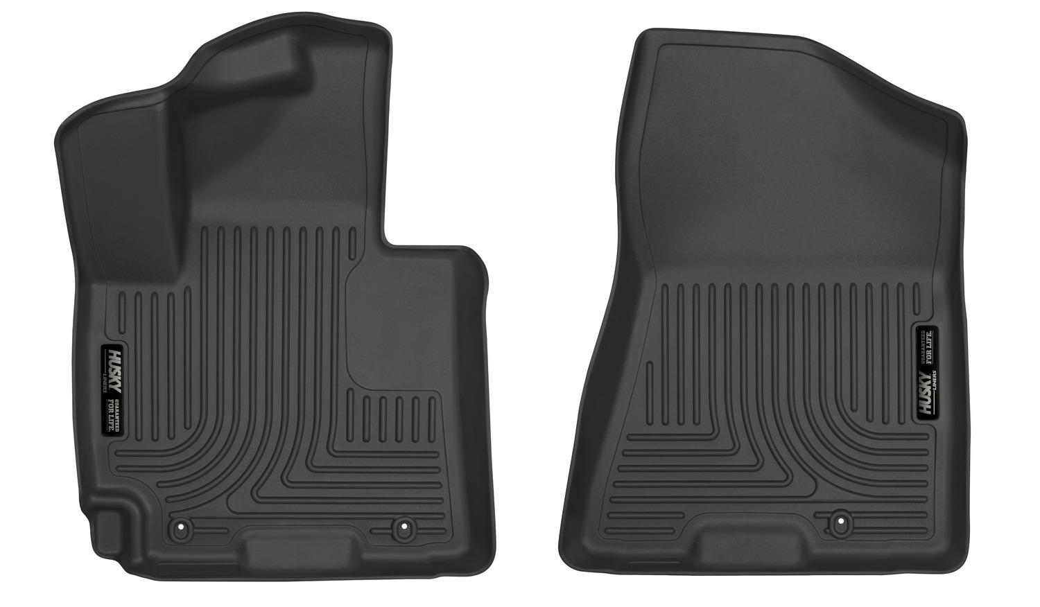 Husky Liners X-act Contour - Front Floor Liners 52341