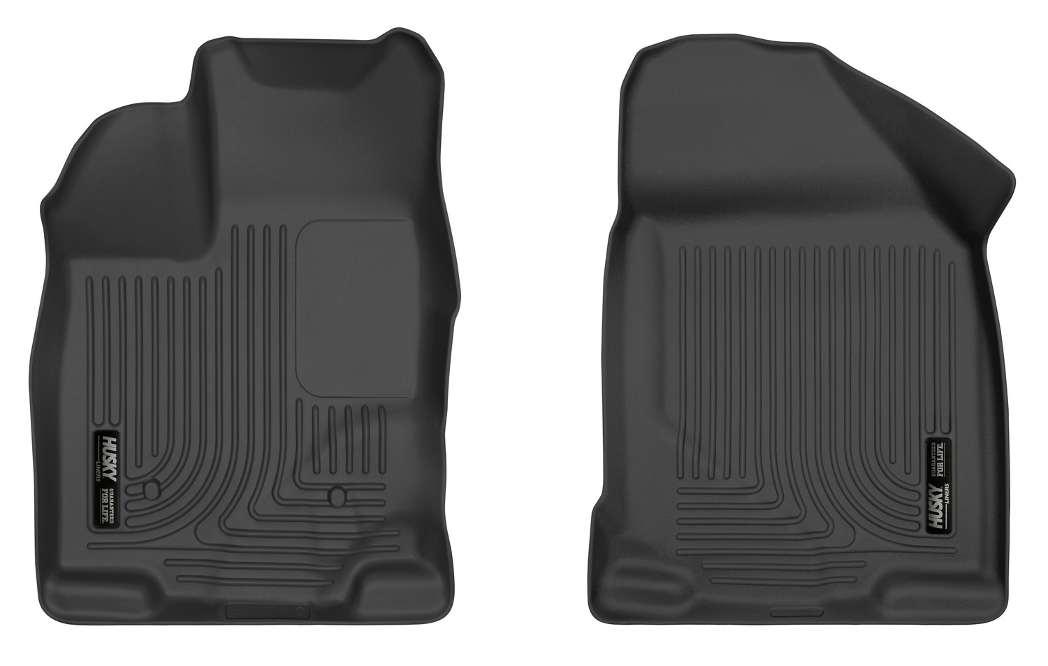 Husky Liners X-act Contour - Front Floor Liners 52351