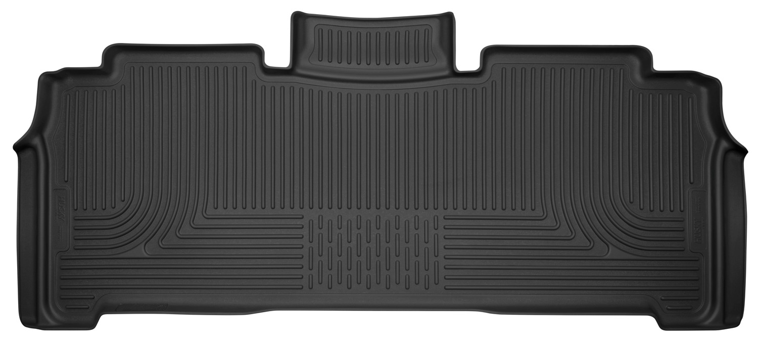 Husky Liners X-act Contour - 2nd Seat Floor Liner 52371